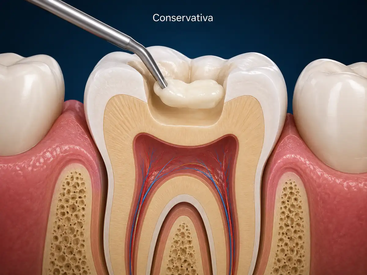 Conservativa ed Endodonzia